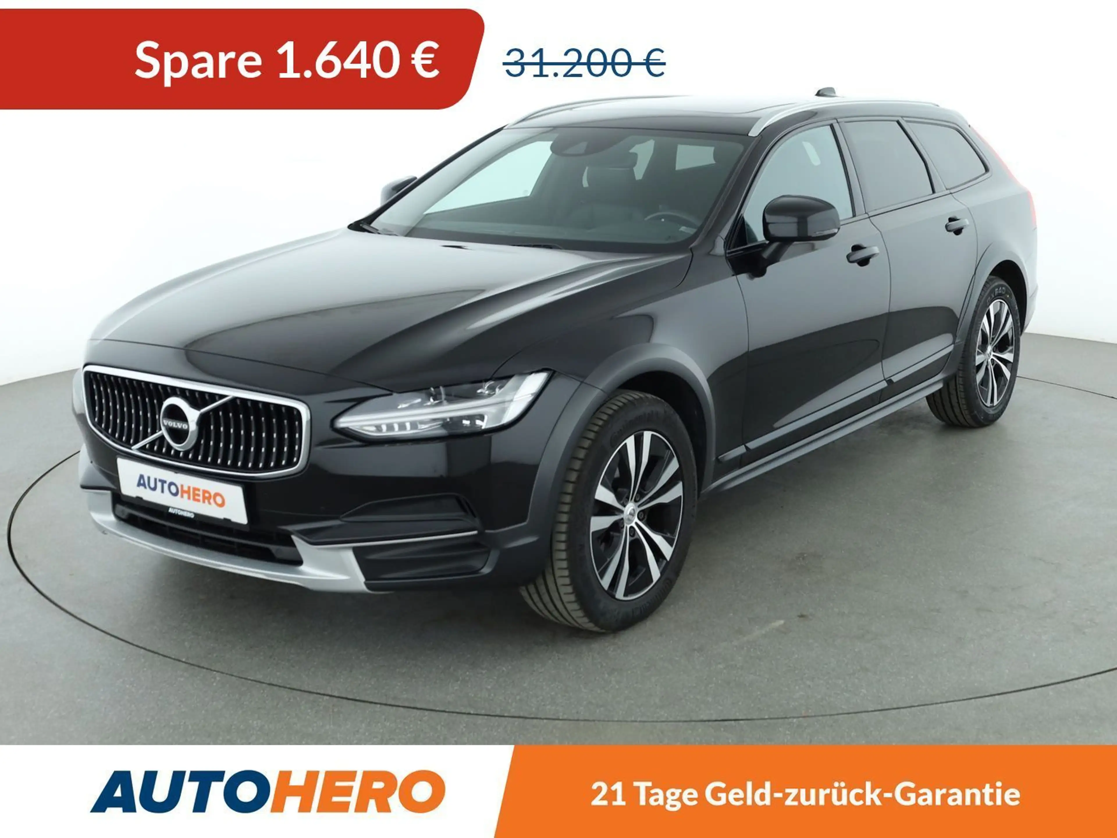 Volvo V90 Cross Country 2.0 D5 Pro AWD Aut*NAVI*LED*ACC*PDC*SHZ*