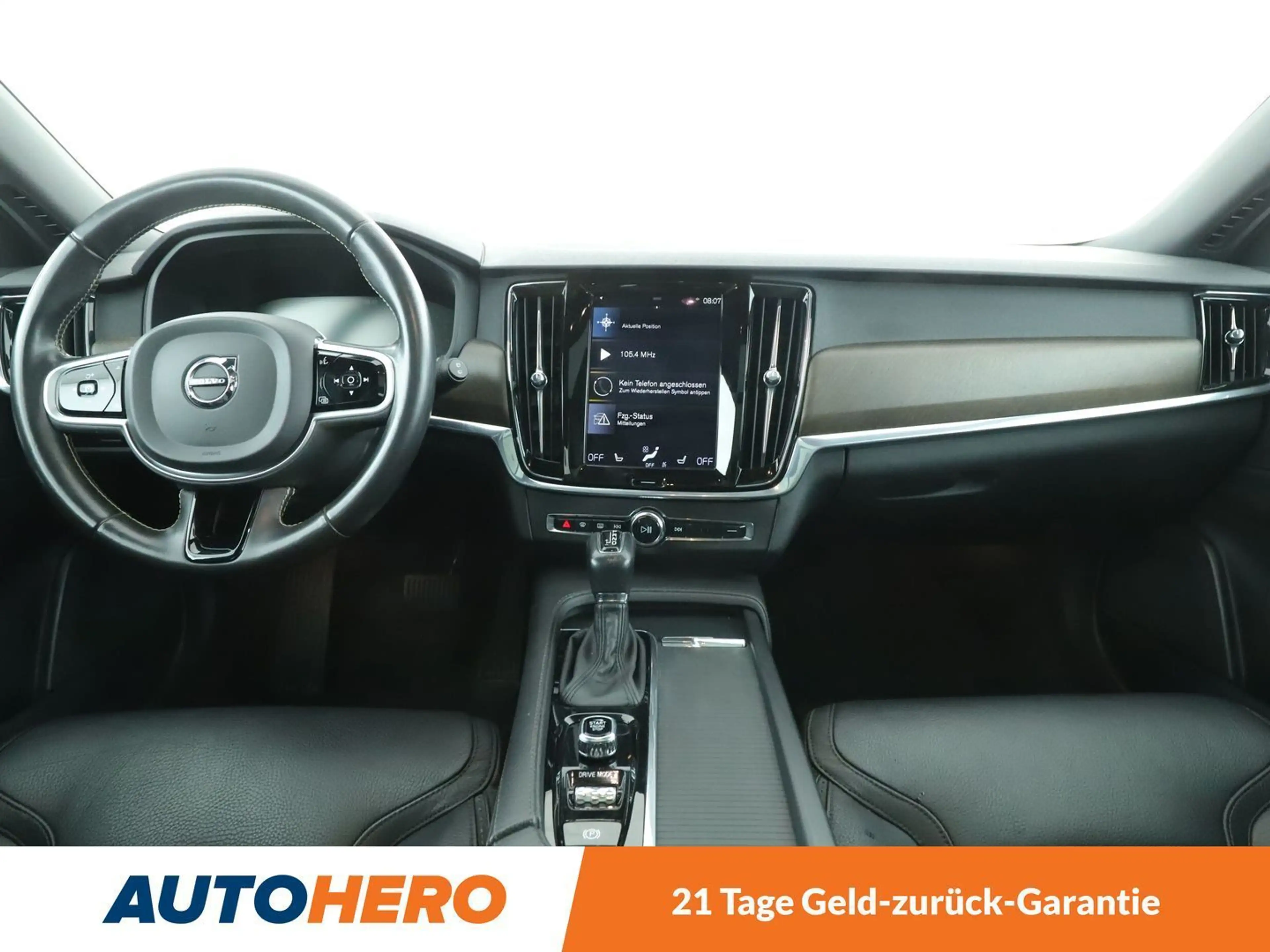 Volvo V90 Cross Country 2.0 D5 Pro AWD Aut*NAVI*LED*ACC*PDC*SHZ* — photo 12