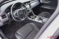 Jaguar XF 25d AWD 240PS R-Sport Automatik nur 47601km Plateado - thumbnail 11
