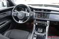 Jaguar XF 25d AWD 240PS R-Sport Automatik nur 47601km Silber - thumbnail 16