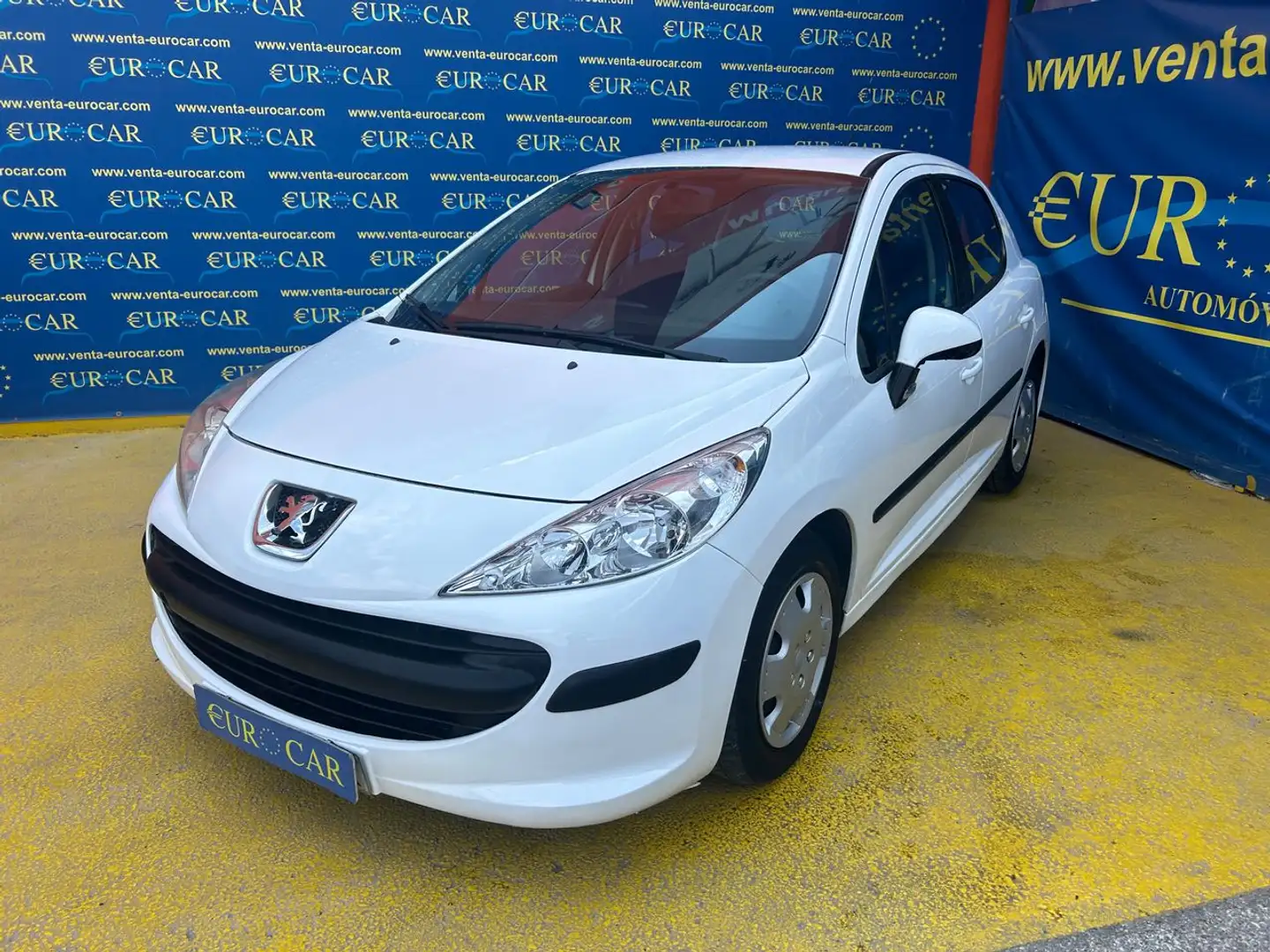 Peugeot 207 1.6 HDI XT Blanco - 2