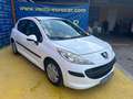 Peugeot 207 1.6 HDI XT Wit - thumbnail 5