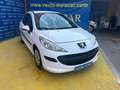 Peugeot 207 1.6 HDI XT Wit - thumbnail 4