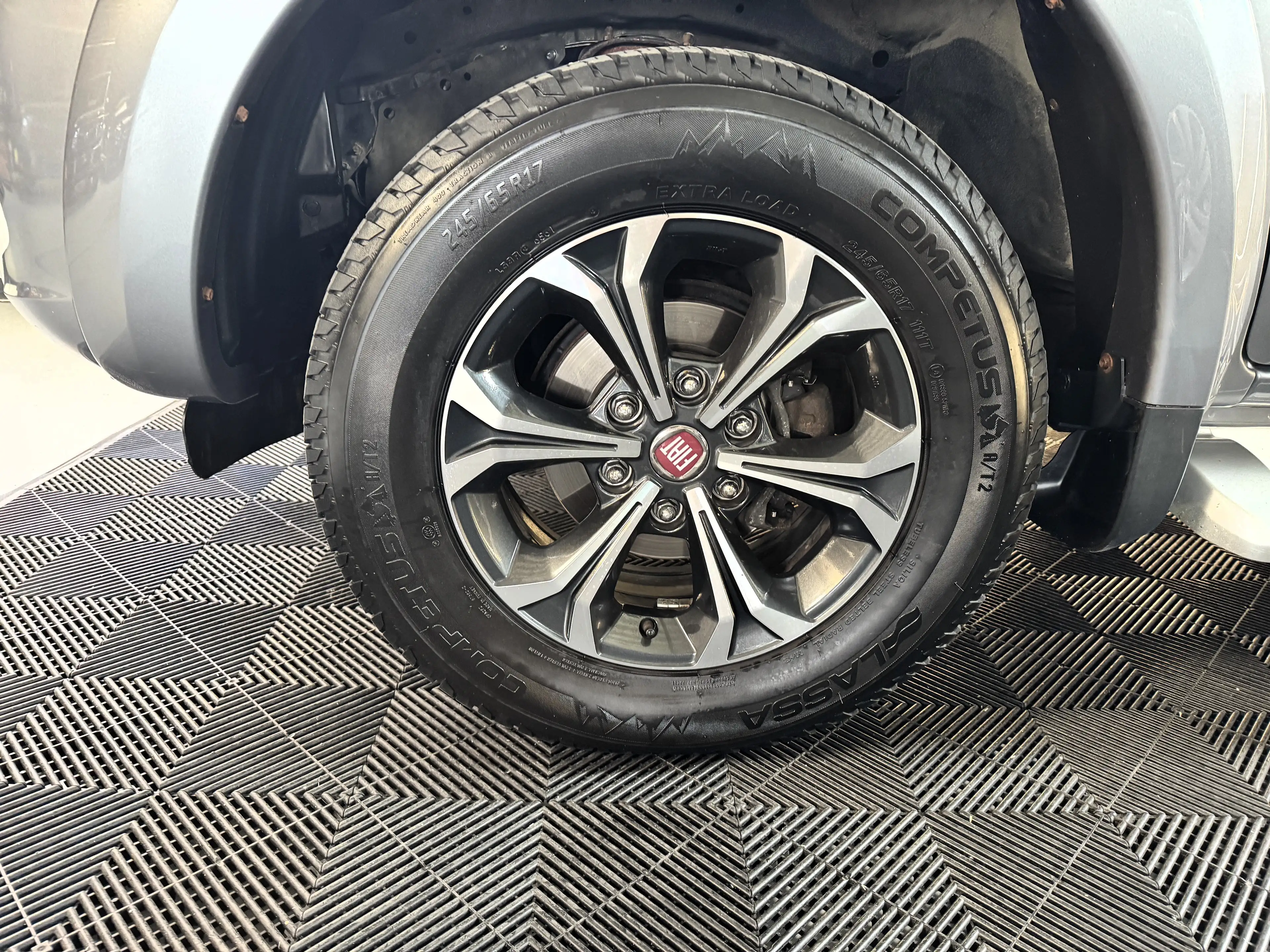 Fiat Fullback 4x4 DK Cross Plus Aut. 1.Besitz/Leder/Kamera/AHK — photo 6