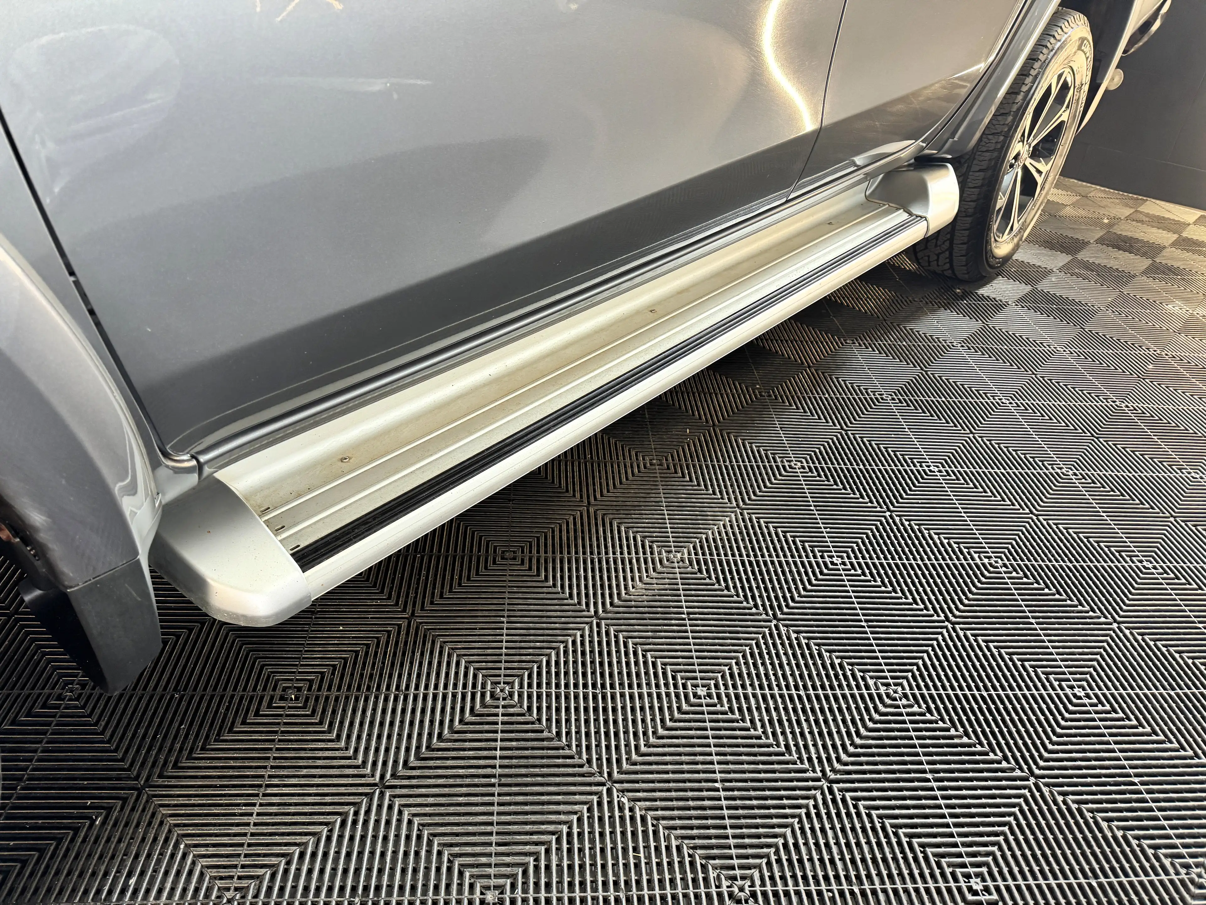 Fiat Fullback 4x4 DK Cross Plus Aut. 1.Besitz/Leder/Kamera/AHK — photo 7