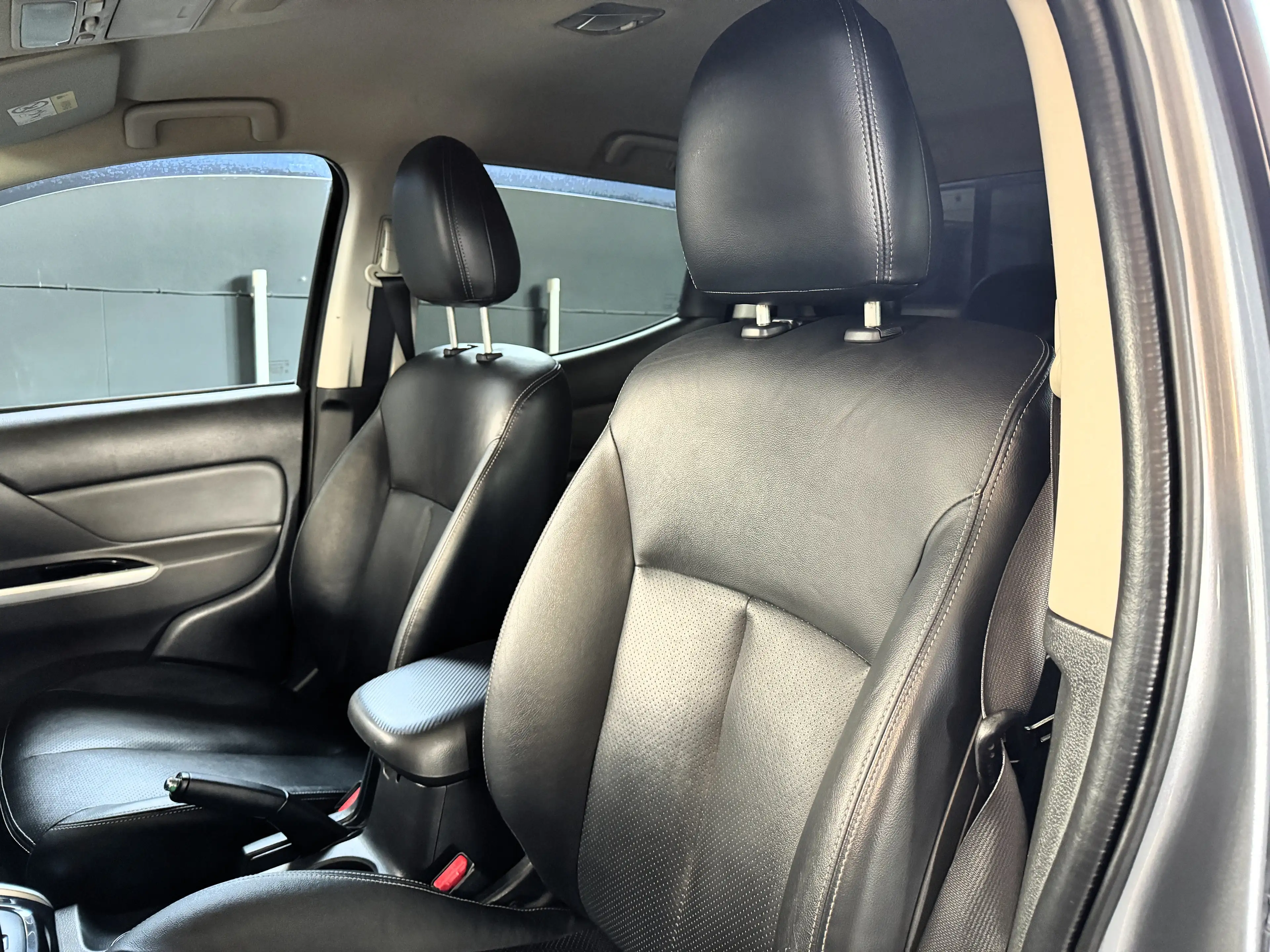 Fiat Fullback 4x4 DK Cross Plus Aut. 1.Besitz/Leder/Kamera/AHK — photo 11