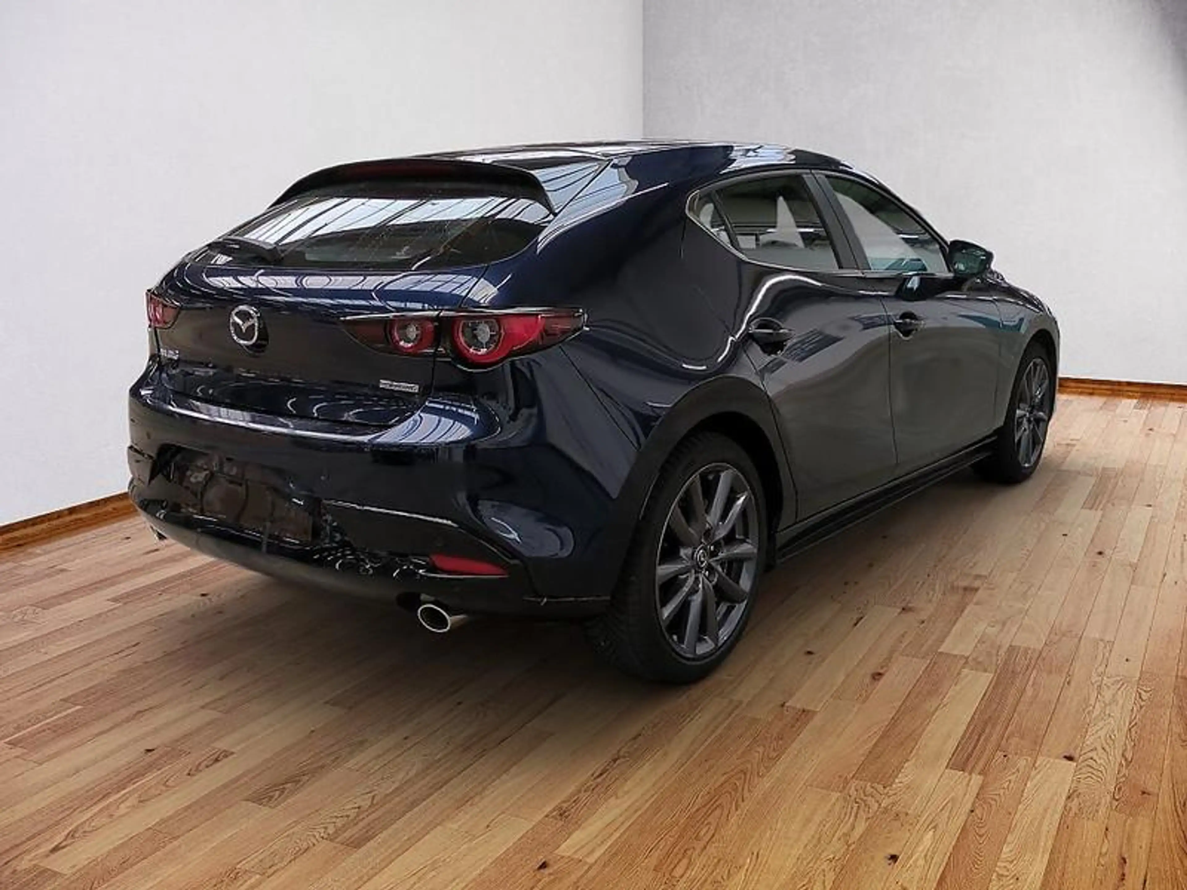 Mazda 3 2.5 Centre-line DASO Garantie bis 10.2031 — photo 2