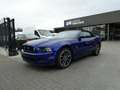 Ford Mustang Cabrio GT Manueel 5.0 i V8 418pk 23000km (42950) Kék - thumbnail 2