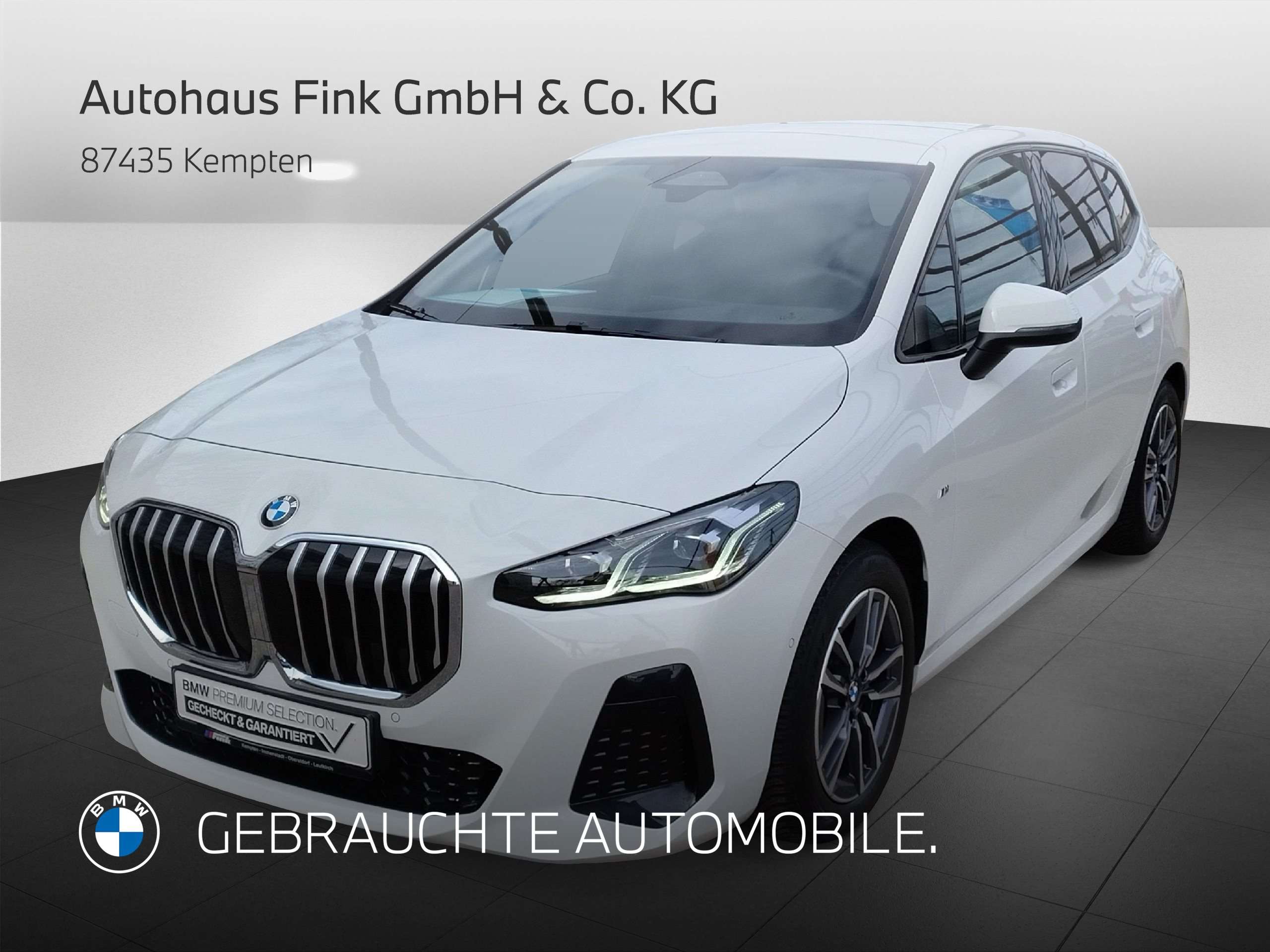 Second hand Bmw 2 Series 