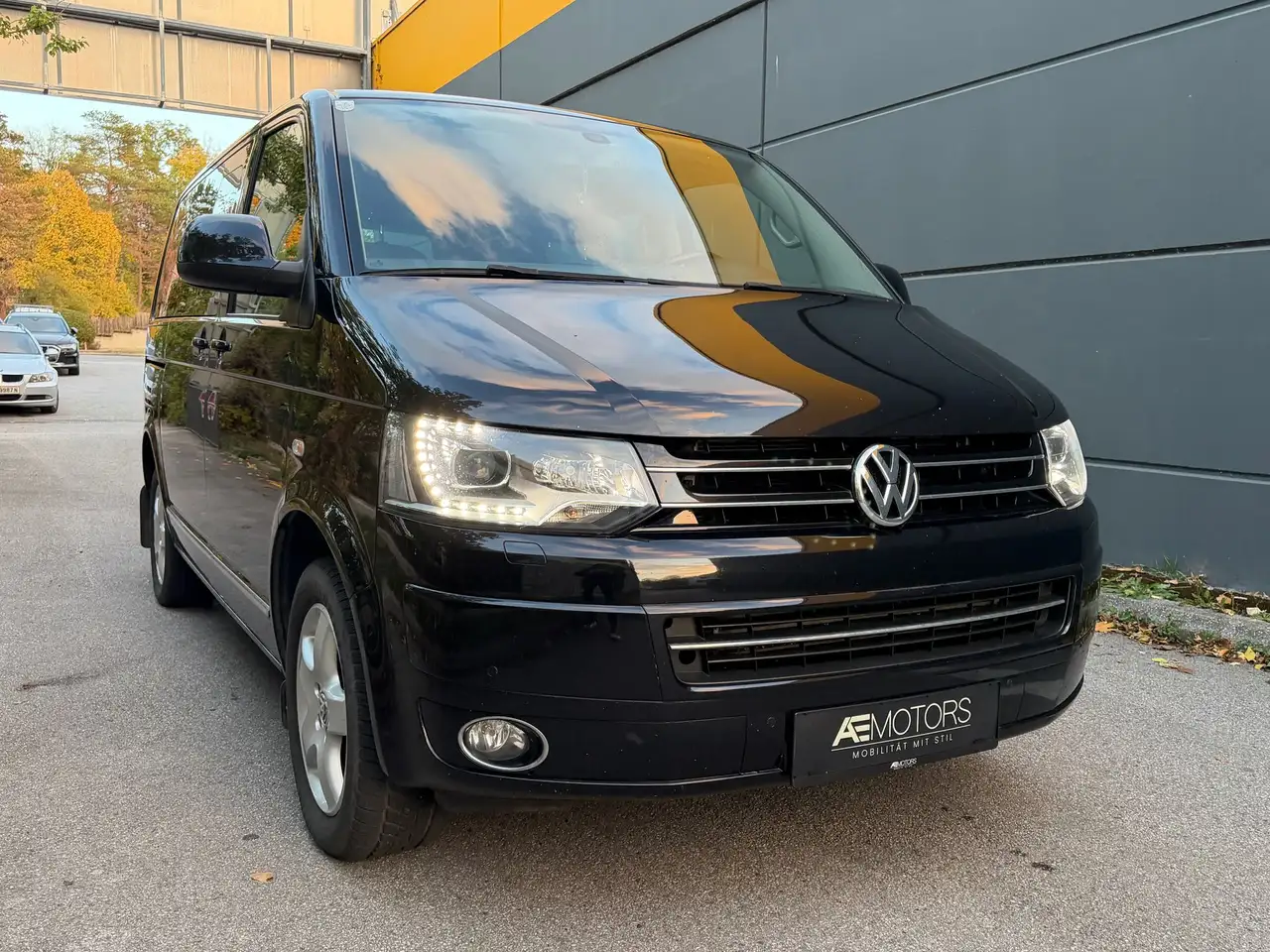 Volkswagen T5 Multivan