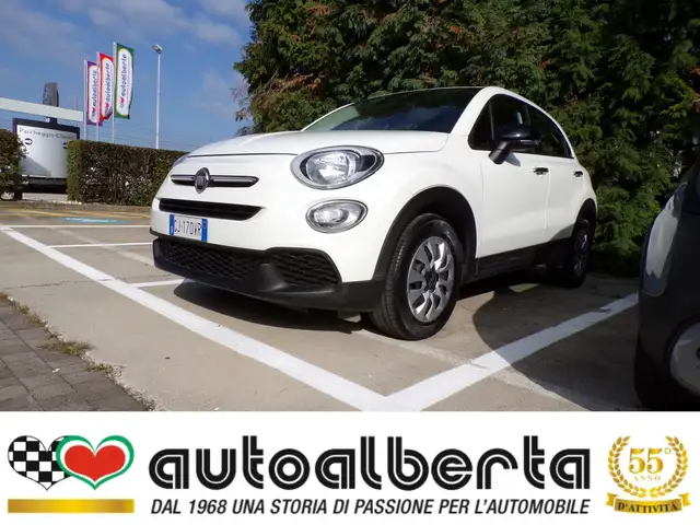 Fiat 500X Cult 1.0 turbo t3 120cv