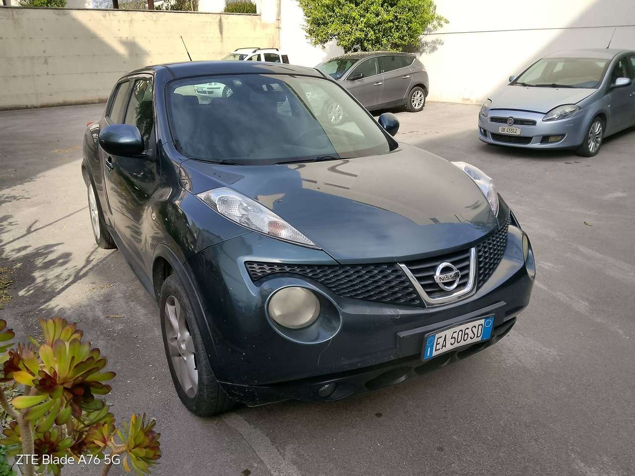 Nissan Juke Juke I 2010 1.6 Tekna