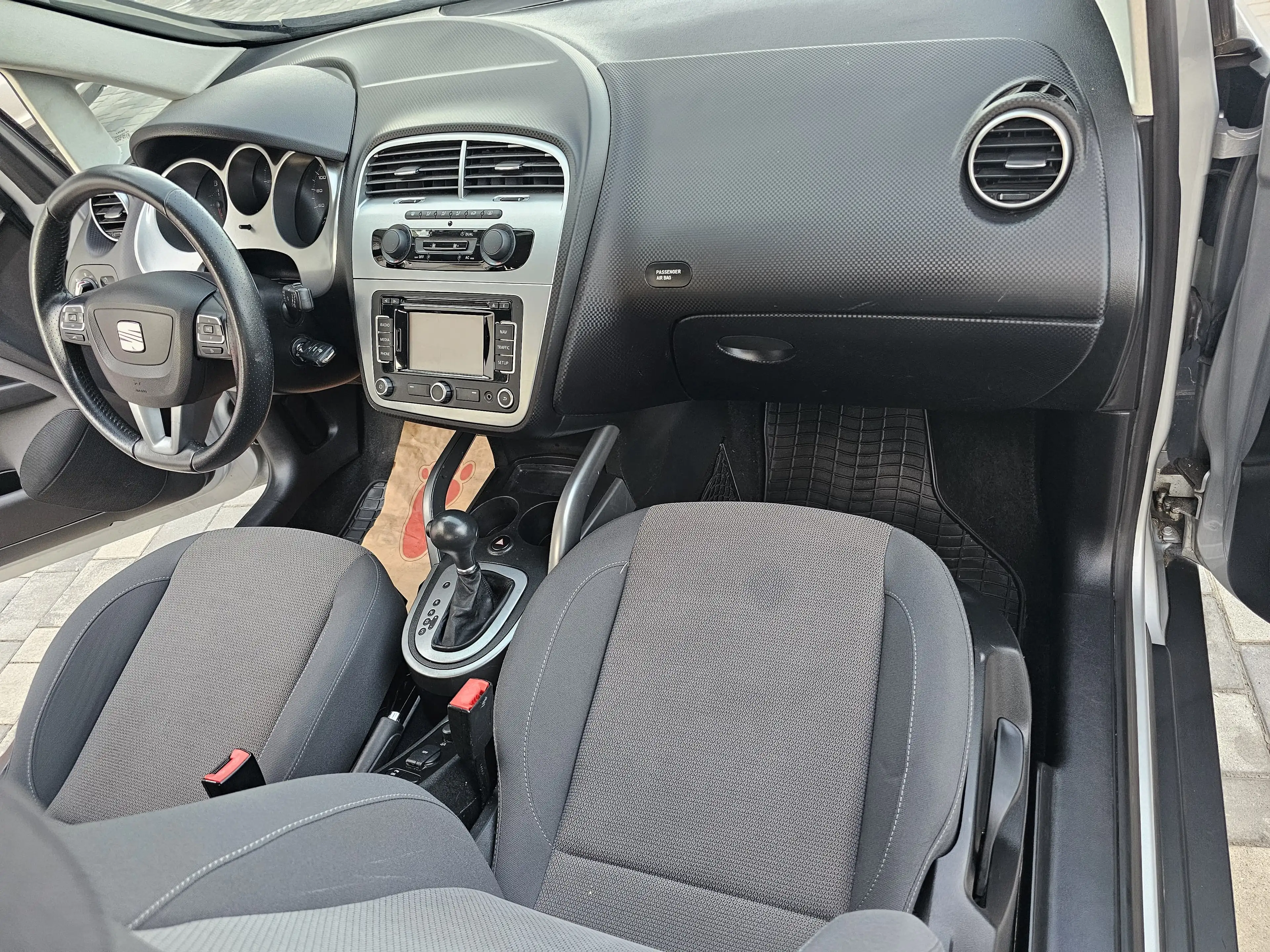 SEAT Altea Altea Style 1,6 CR TDi DSG Style — photo 5