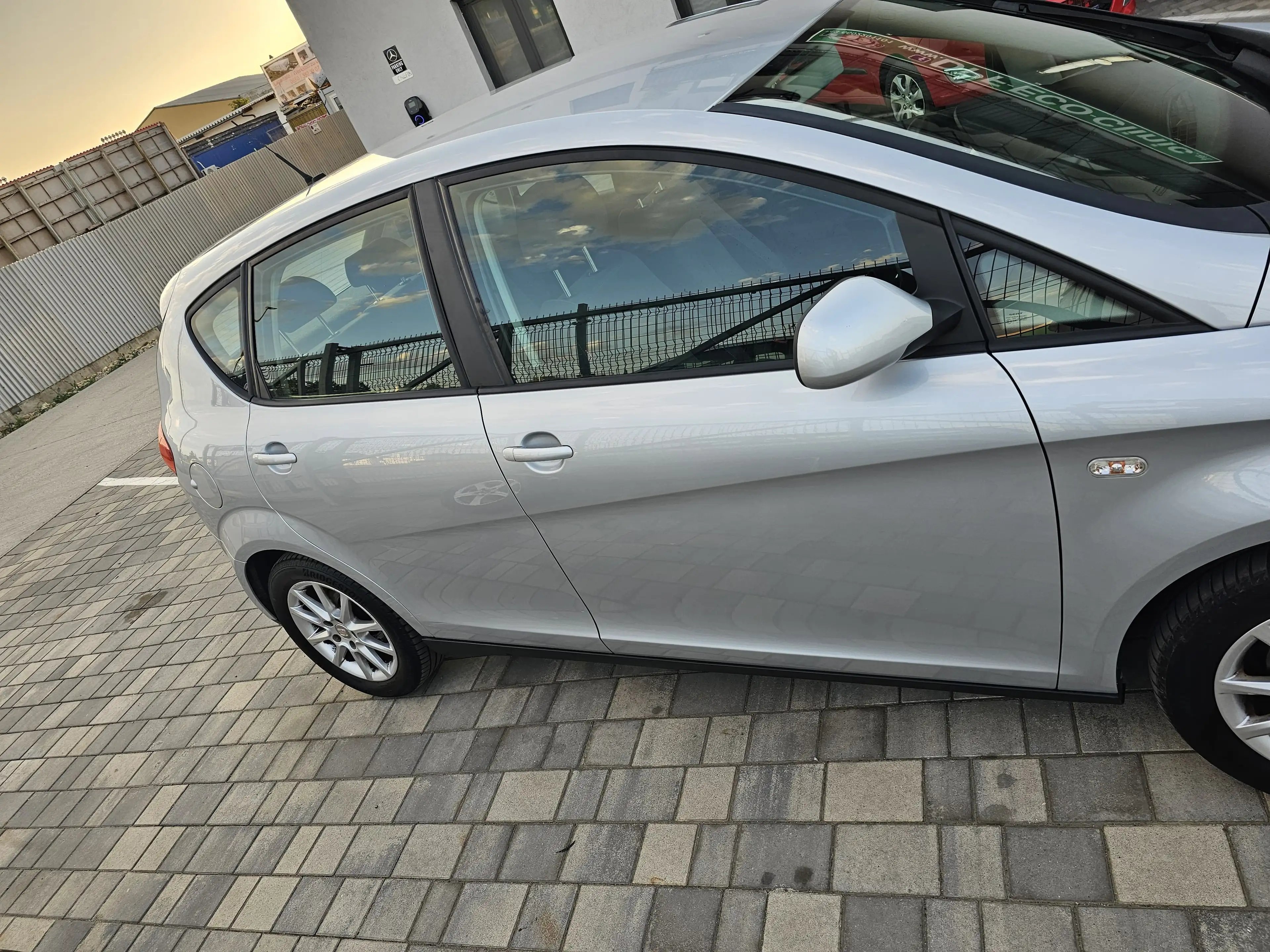 SEAT Altea Altea Style 1,6 CR TDi DSG Style — photo 13