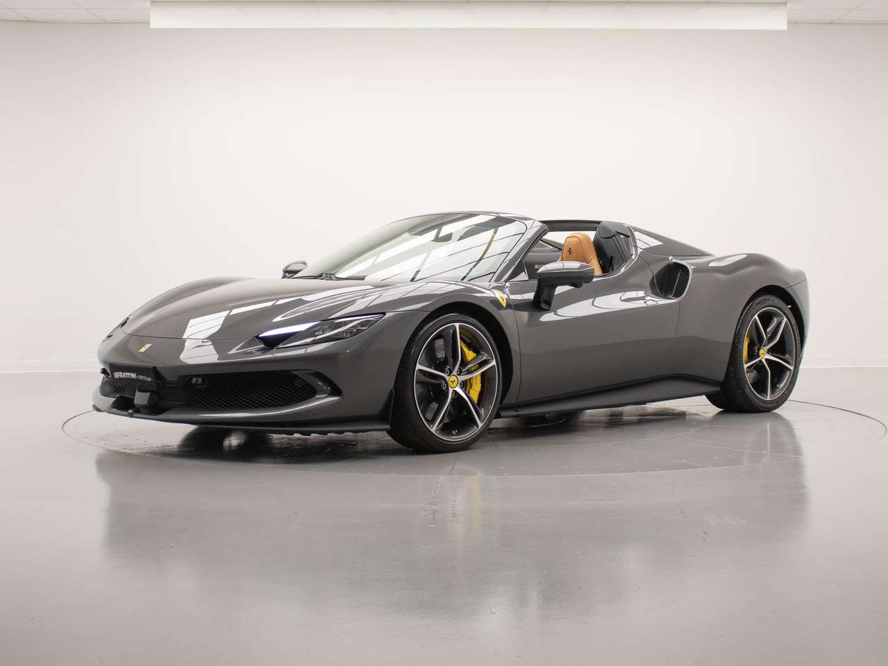 Ferrari 296 GTS GTS