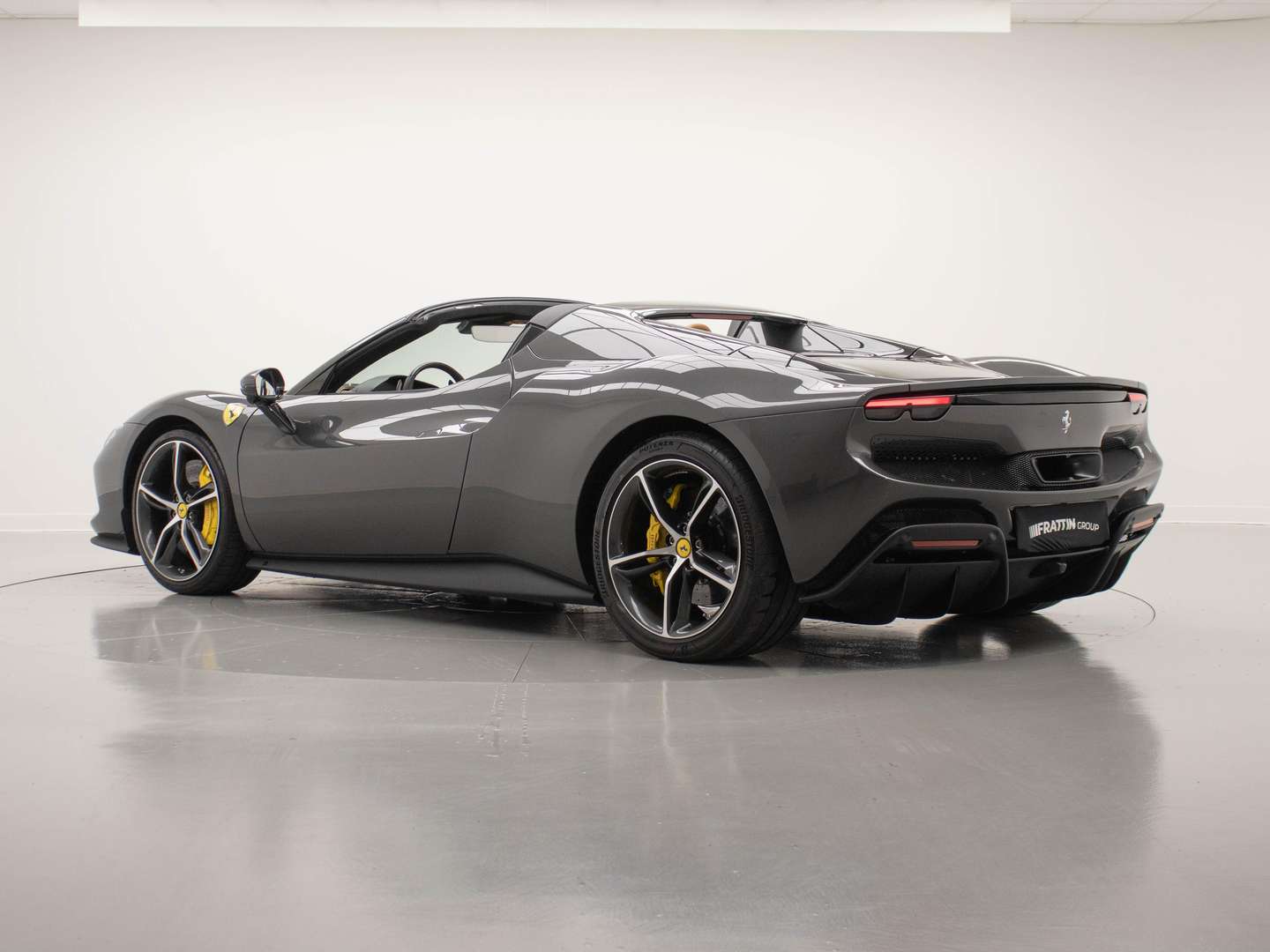 Ferrari 296 GTS -  - Joinsteer - #3