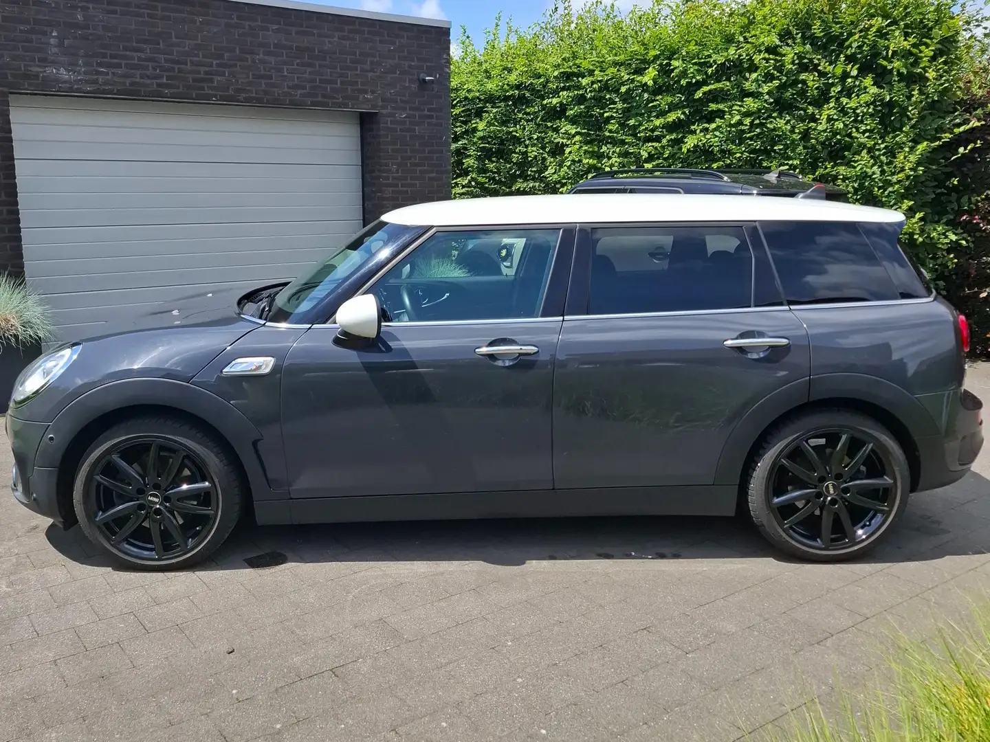 MINI Cooper S Clubman Mini Cooper Clubman S Gris - 1