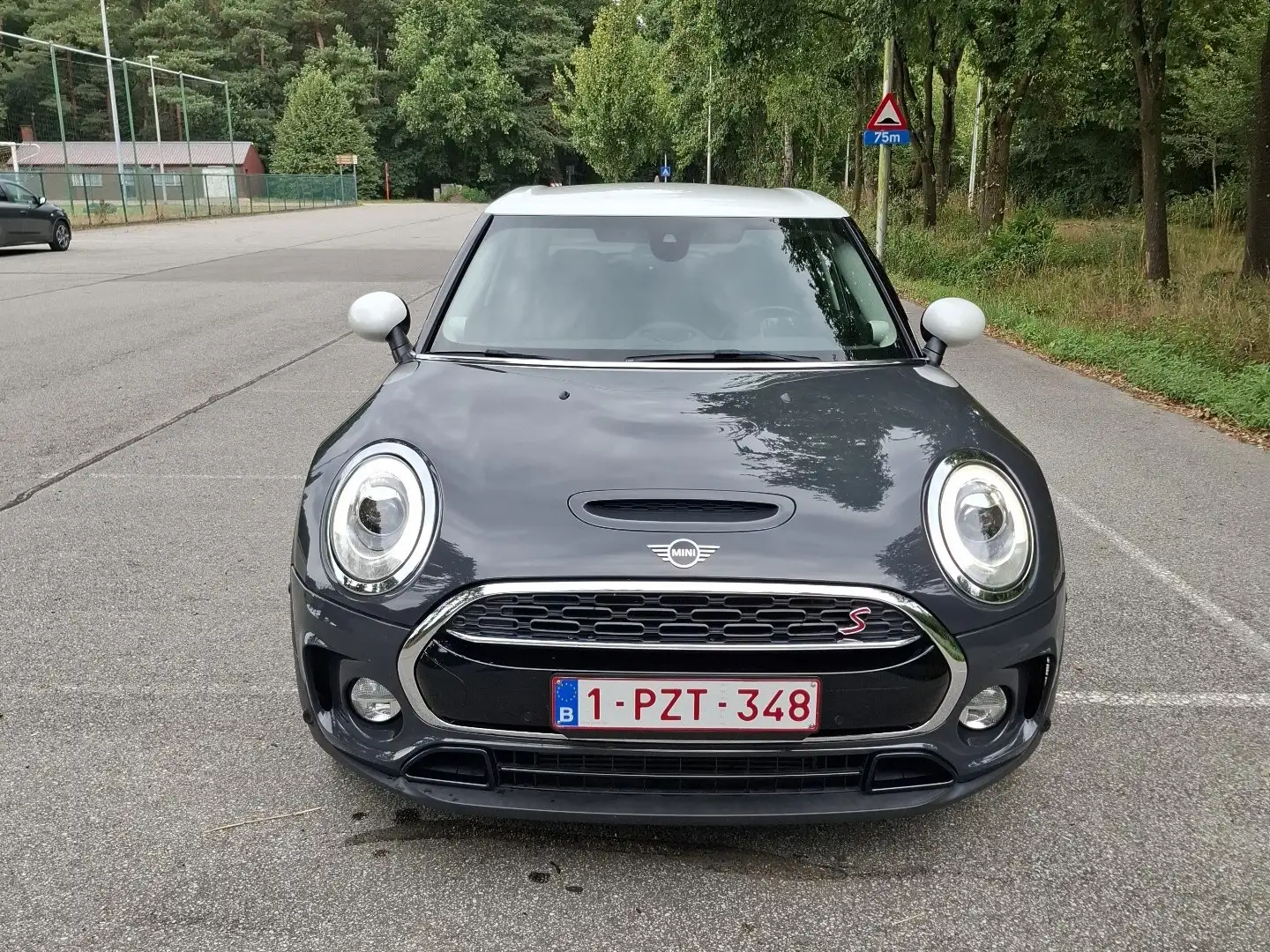 MINI Cooper S Clubman Mini Cooper Clubman S Full option Gris - 2