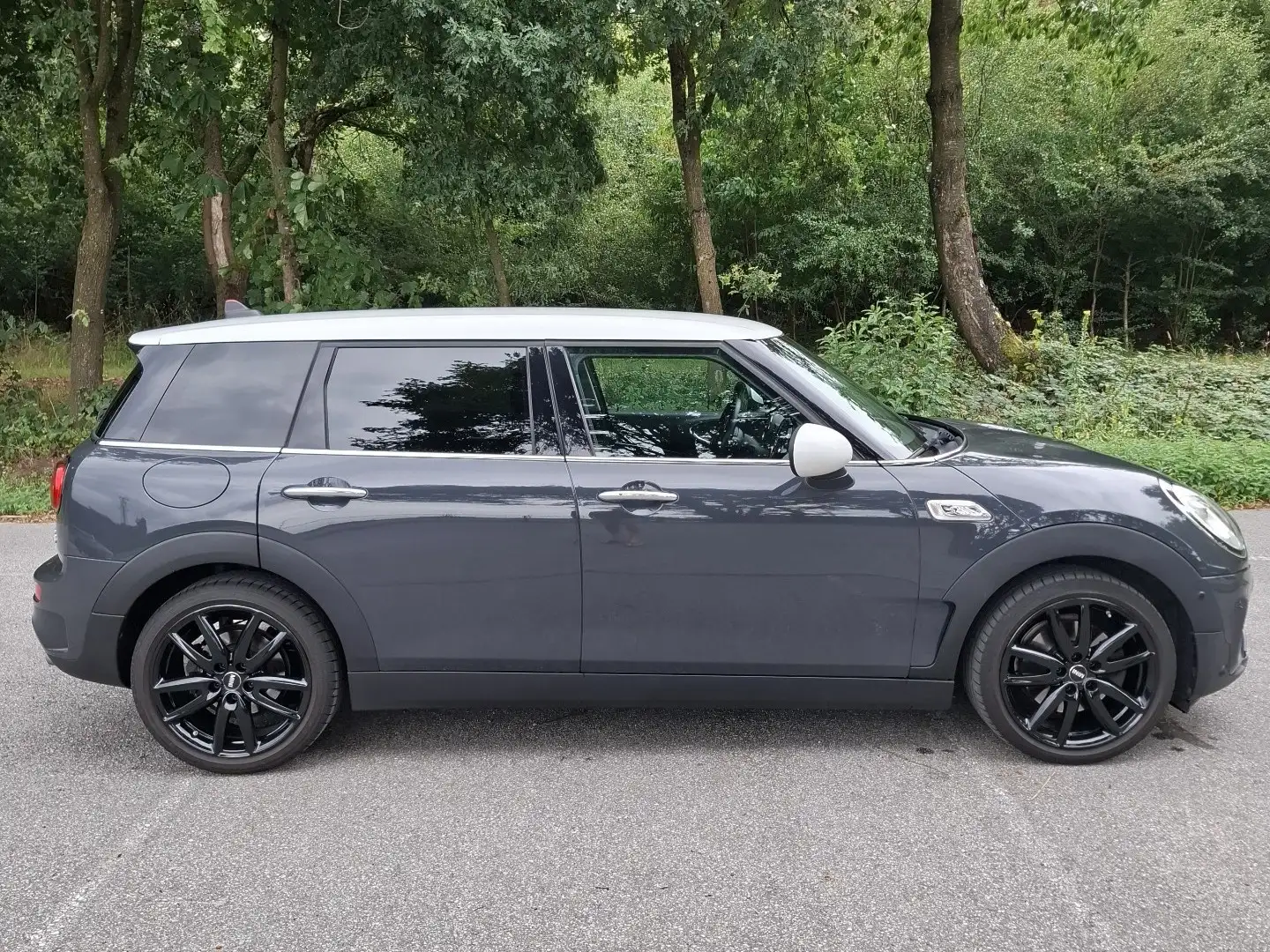 MINI Cooper S Clubman Mini Cooper Clubman S Full option Gris - 1