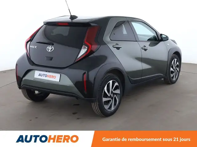 Toyota Aygo X view 6