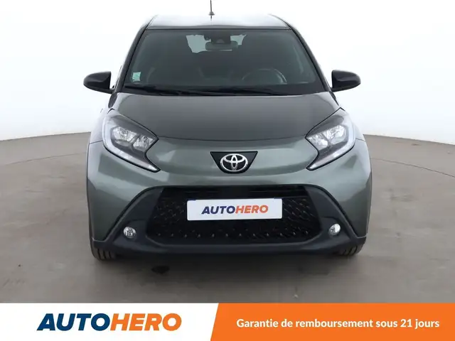 Toyota Aygo X view 9