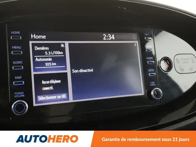 Toyota Aygo X view 21