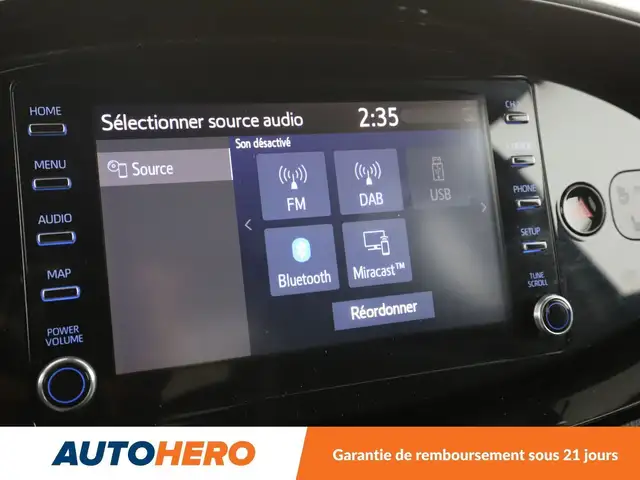 Toyota Aygo X view 23