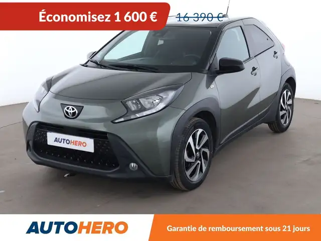 2023 Toyota Aygo X in Grey for sale