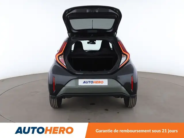 Toyota Aygo X view 16