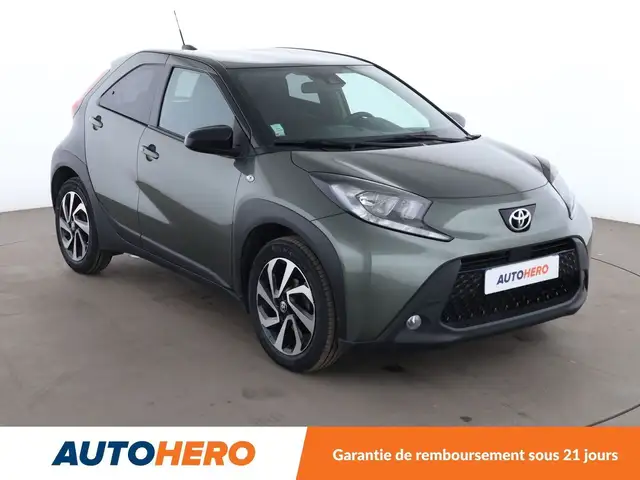 Toyota Aygo X view 8