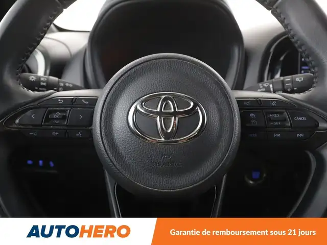 Toyota Aygo X view 19