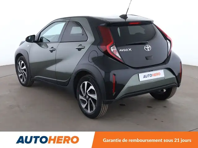 Toyota Aygo X view 4