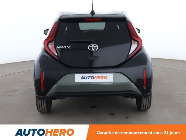 Toyota Aygo X view 5
