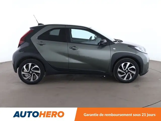 Toyota Aygo X view 7