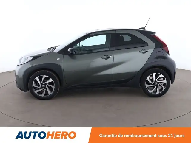 Toyota Aygo X view 3