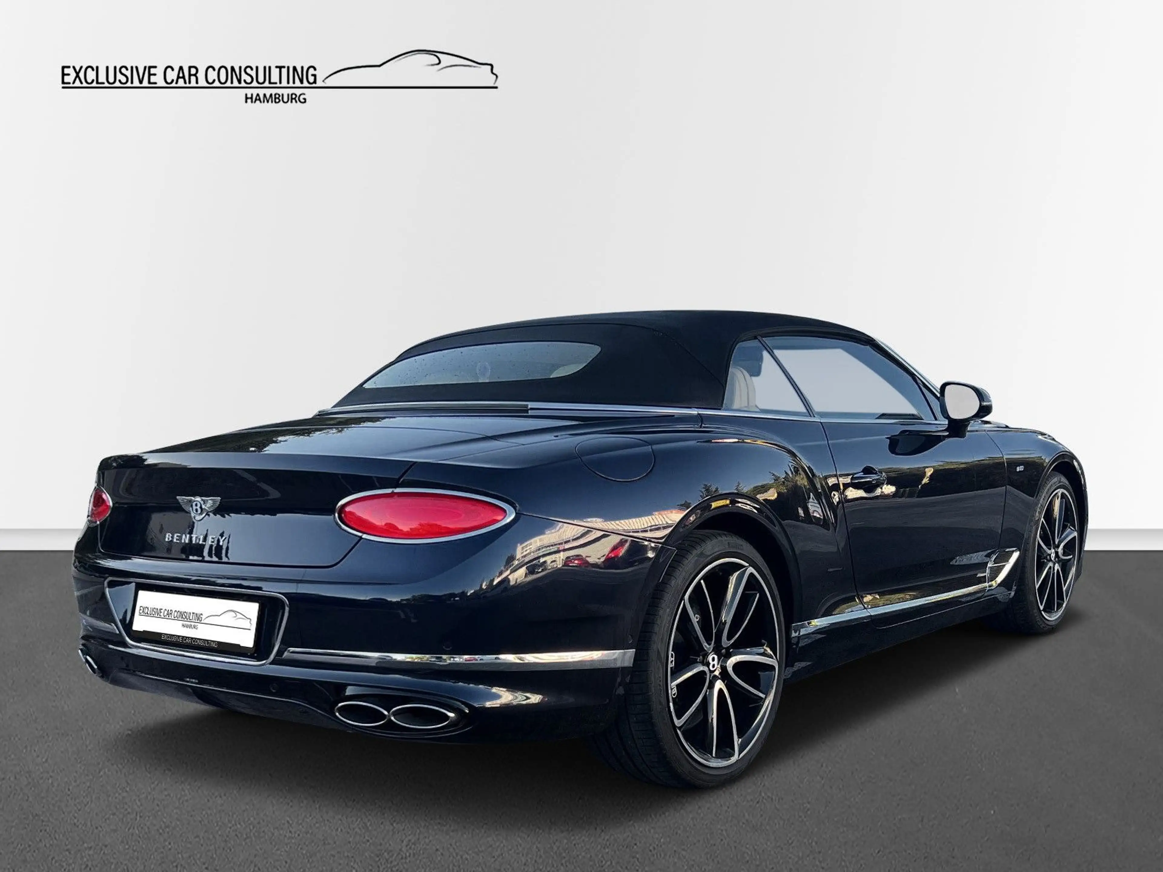 Bentley Continental GTC *Headup*CAM*Sitzklima*Massage — photo 6