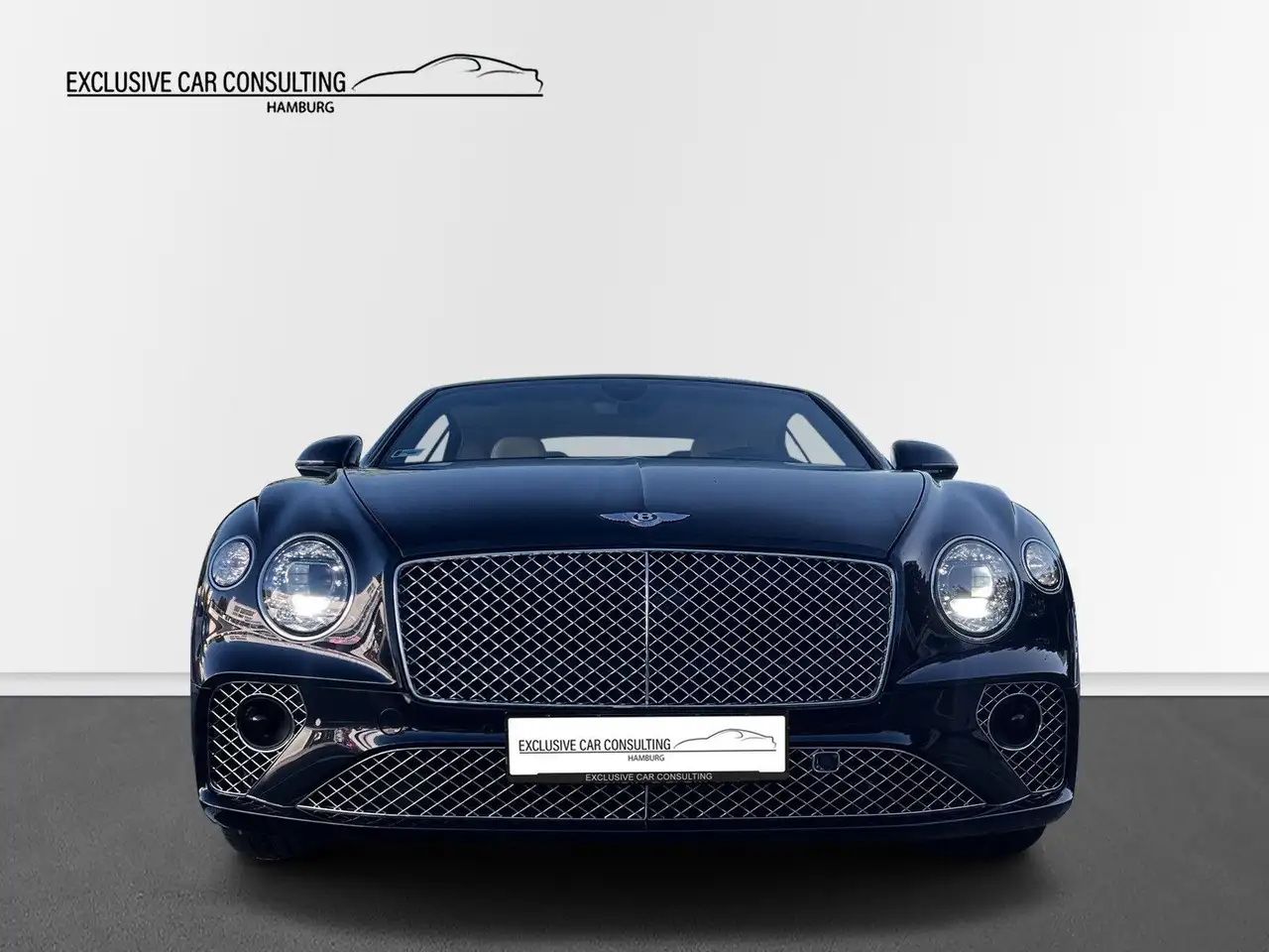 Bentley Continental GTC 2021