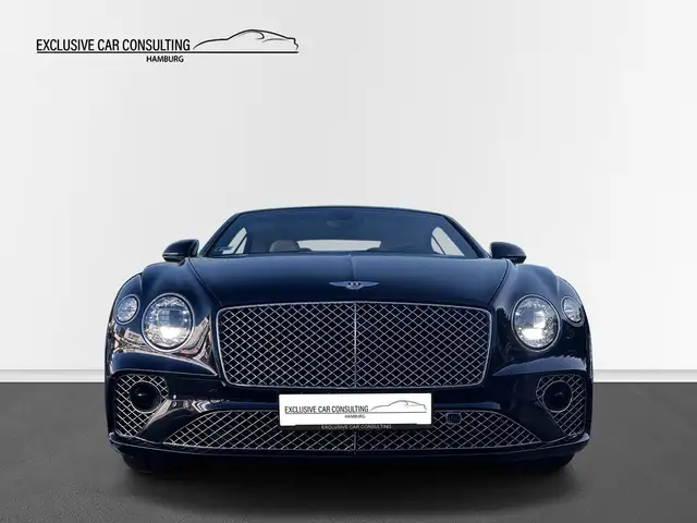 Bentley Continental GTC view 2
