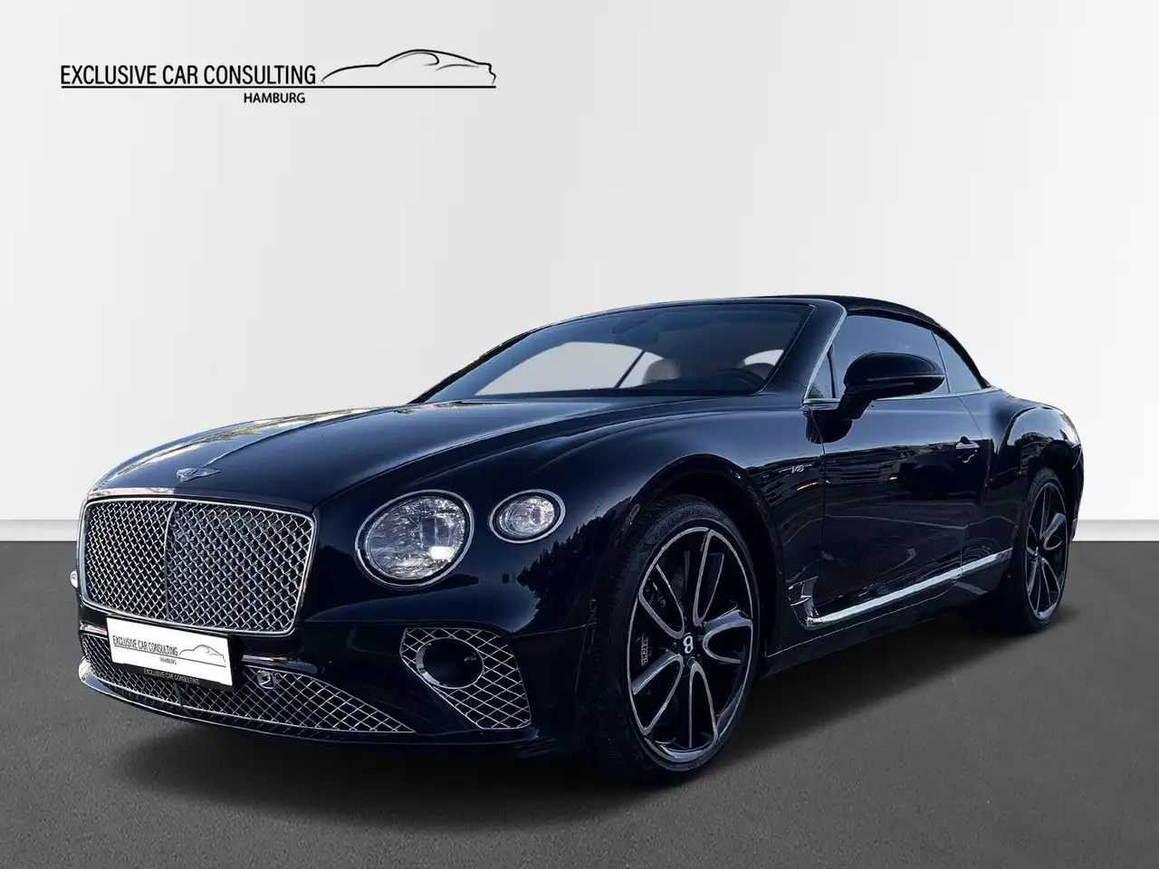 Bentley Continental GTC 2021