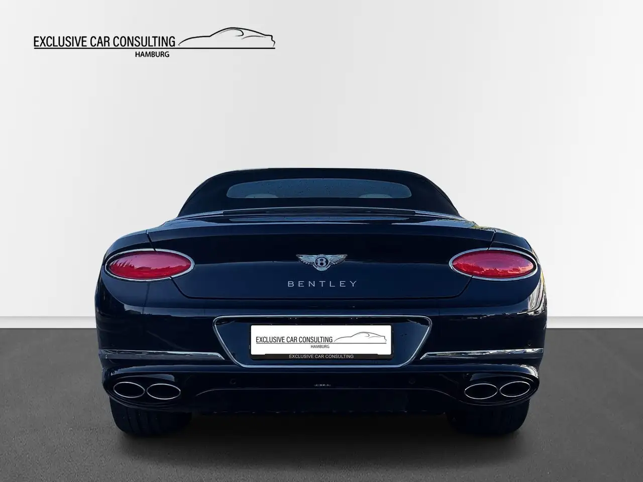 Bentley Continental GTC 2021