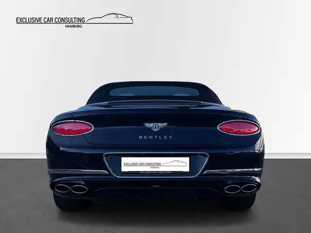 Bentley Continental GTC view 5
