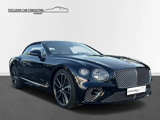 Bentley Continental GTC *Headup*CAM*Sitzklima*Massage