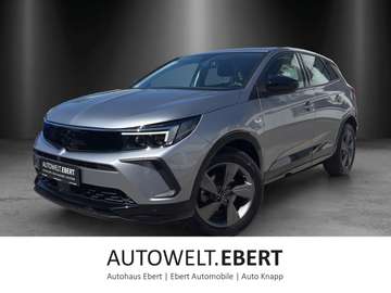 Grandland 1.2 Turbo GS Line/360°CAM/NAVI-PRO/LED