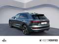 Audi e-tron S line 55 quattro B&O+HuD+MATRIX-LED Gris - thumbnail 3