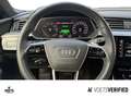 Audi e-tron S line 55 quattro B&O+HuD+MATRIX-LED Gris - thumbnail 11