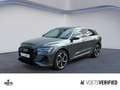 Audi e-tron S line 55 quattro B&O+HuD+MATRIX-LED Gris - thumbnail 1