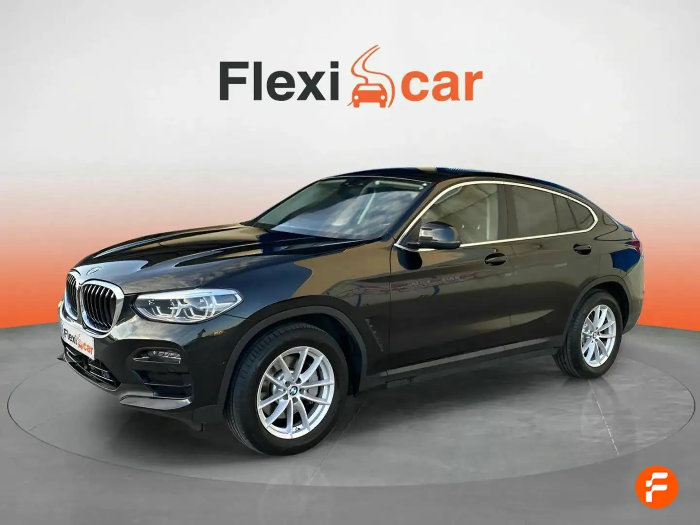 BMW X4 xDrive 30dA Azul - 2