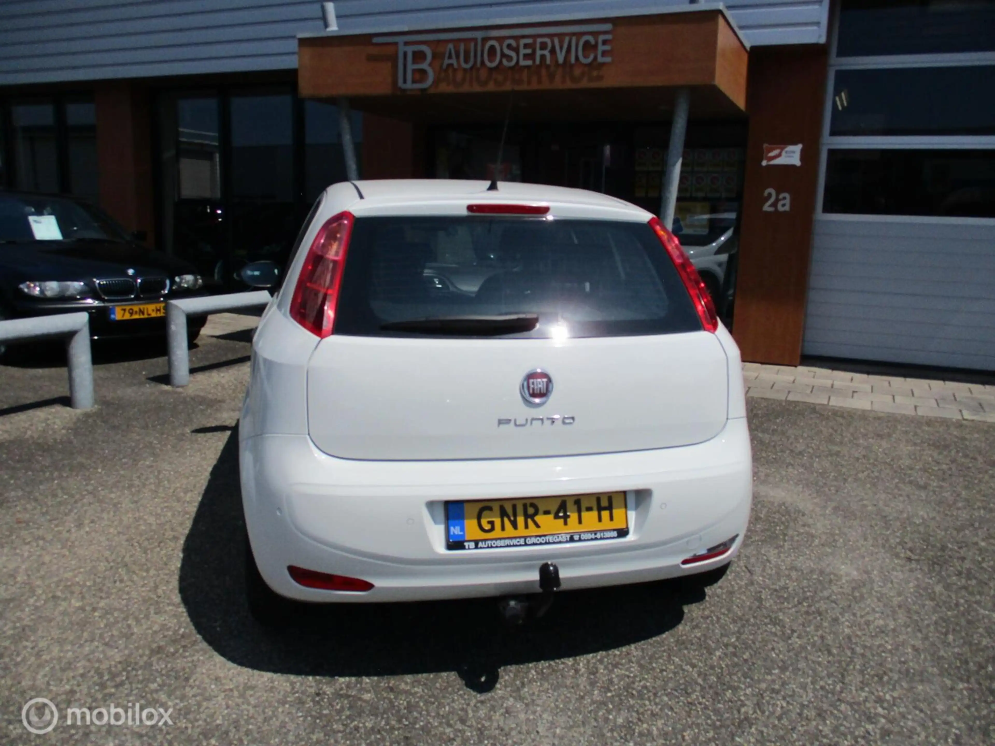 Fiat Punto Evo 1.2 Street — photo 5