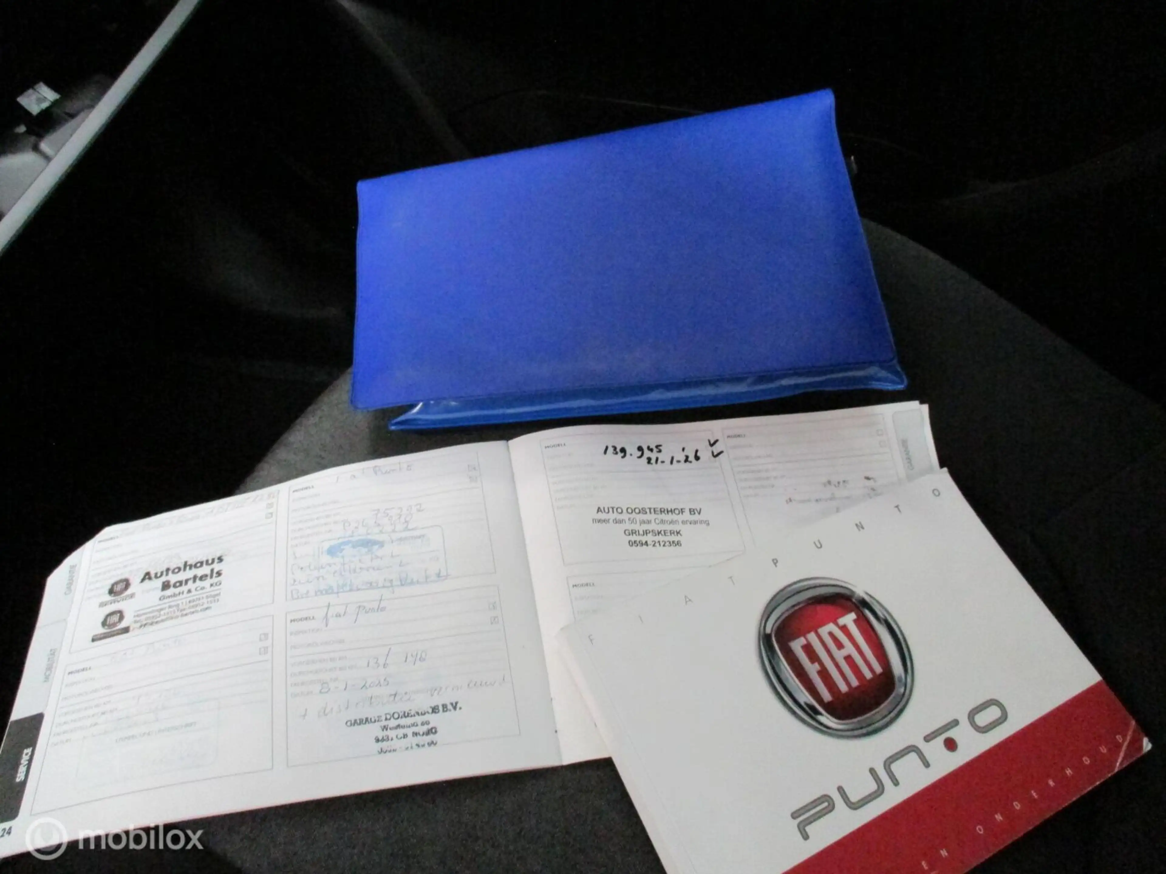 Fiat Punto Evo 1.2 Street — photo 14
