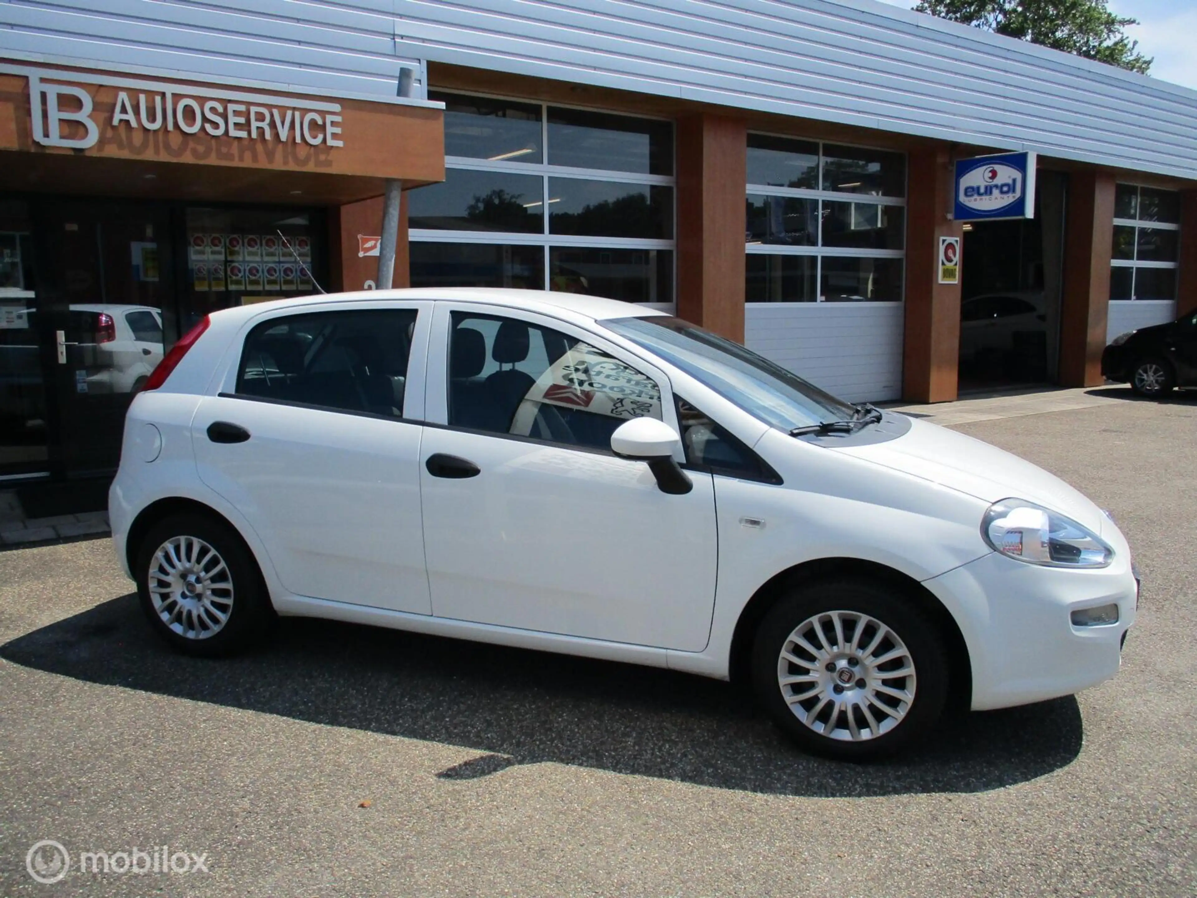 Fiat Punto Evo 1.2 Street — photo 2